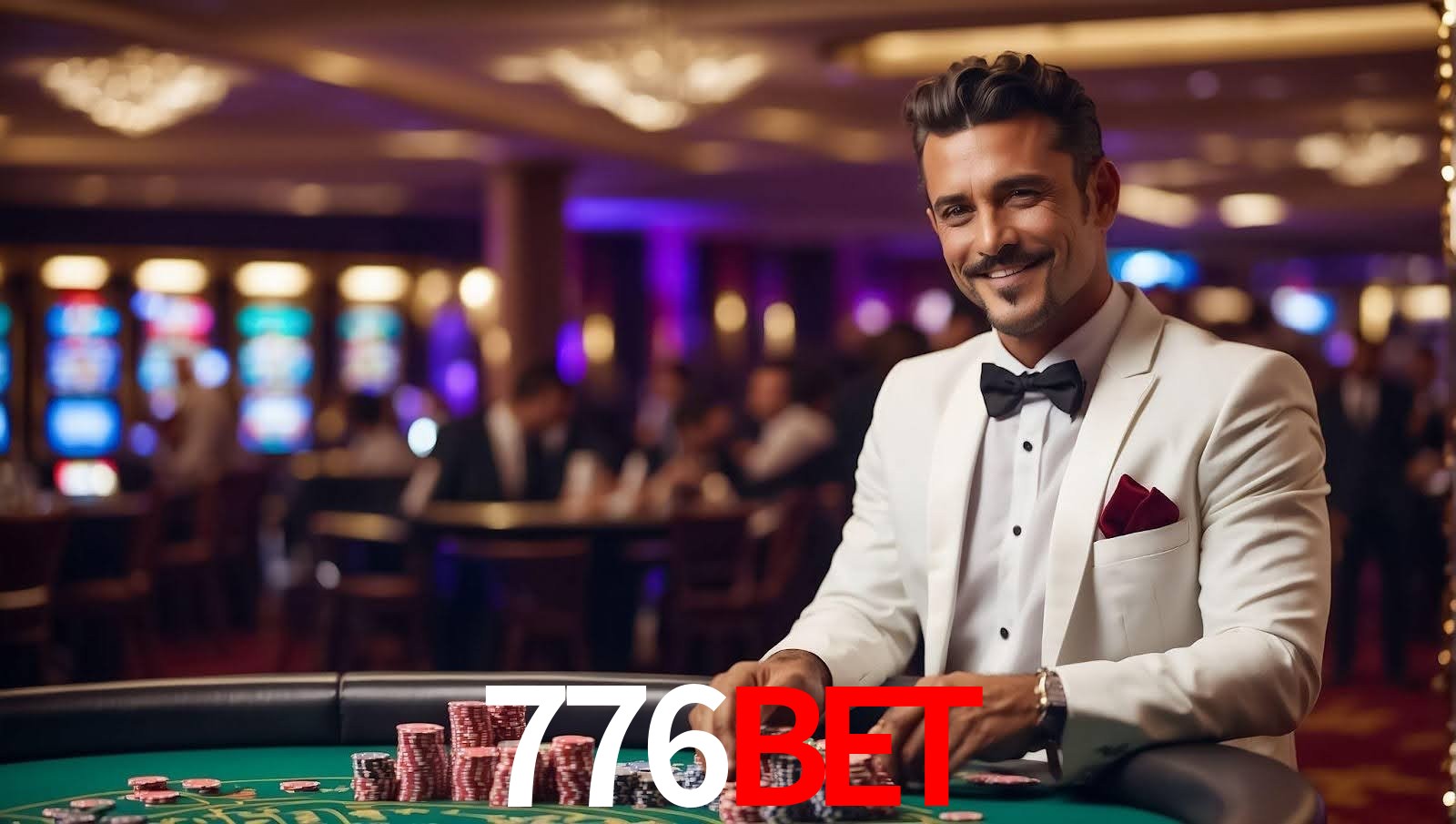Jogos de Slot 776bet