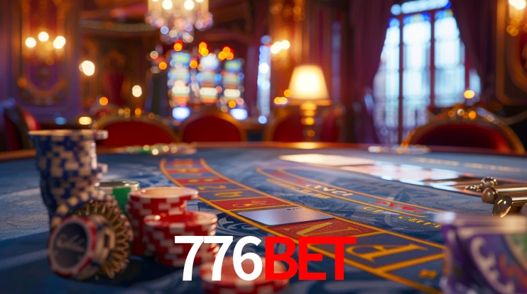 Responsive Design 776bet