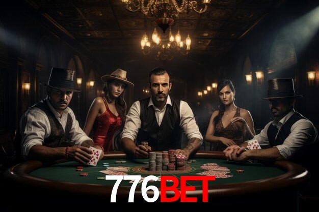 Inovações de Jogos na 776bet: O Futuro das Experiências Interativas
