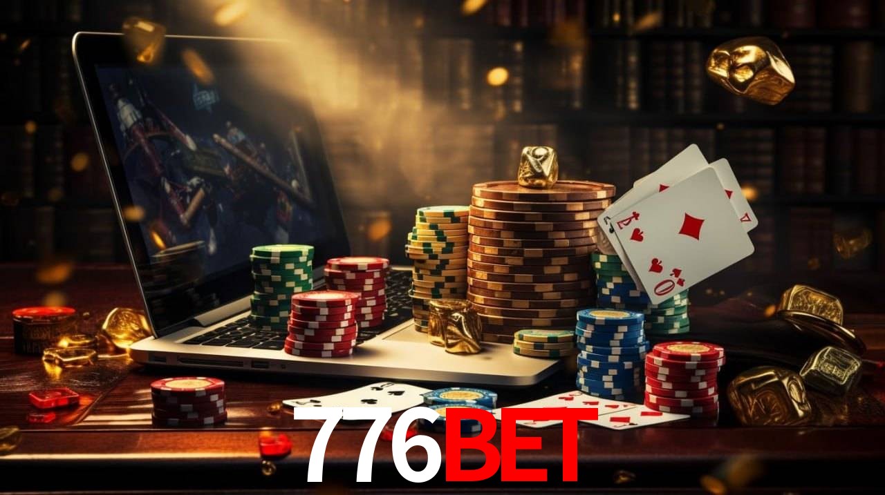 Interface do App 776bet