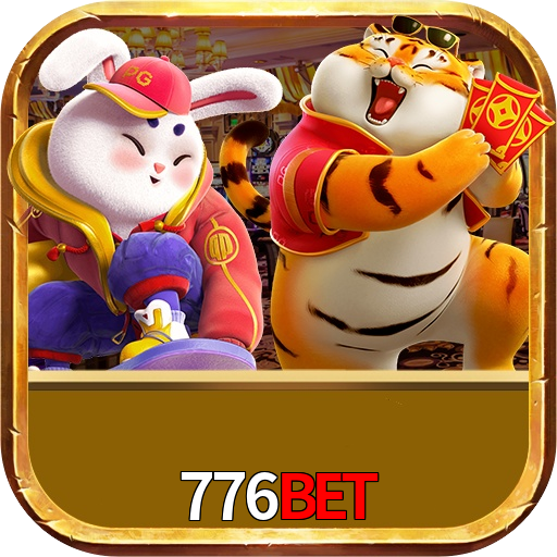 Logo da 776bet